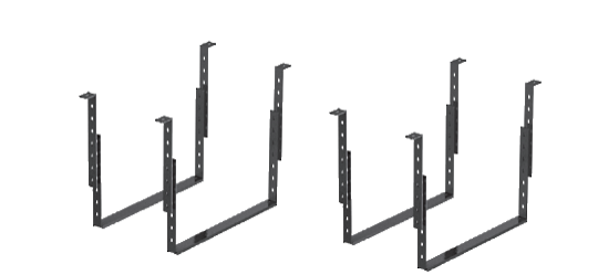 Fixação na plataforma