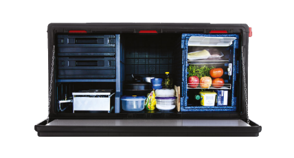 Kompos-it refrigerada Kompos-it refrigerada