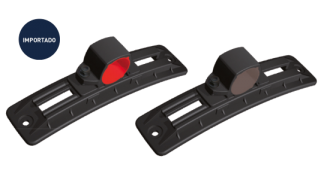 Suportes de fixação pára-lama