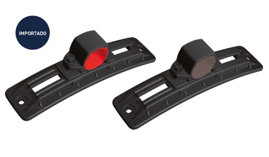 Suportes de fixação pára-lama